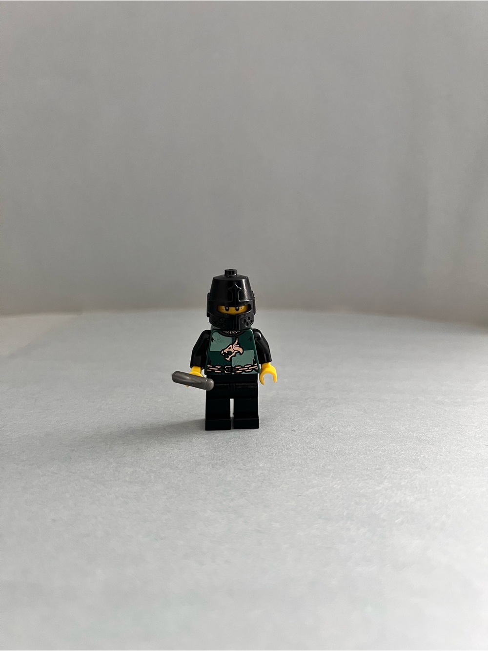 LEGO Castle Kingdoms Dragon Knight Soldier Minifigure